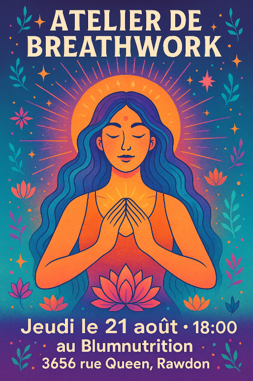 Billet évènement Breathwork