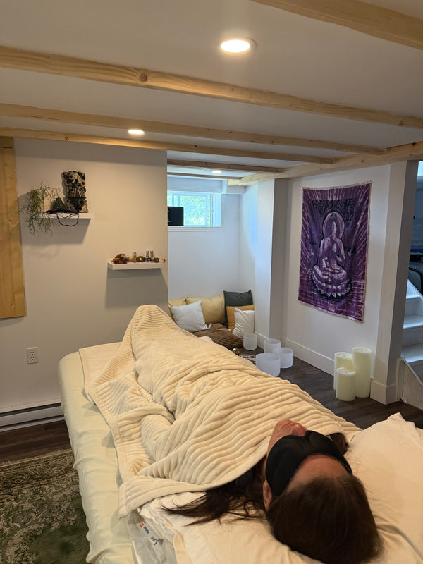 Réservez votre séance de Breathwork