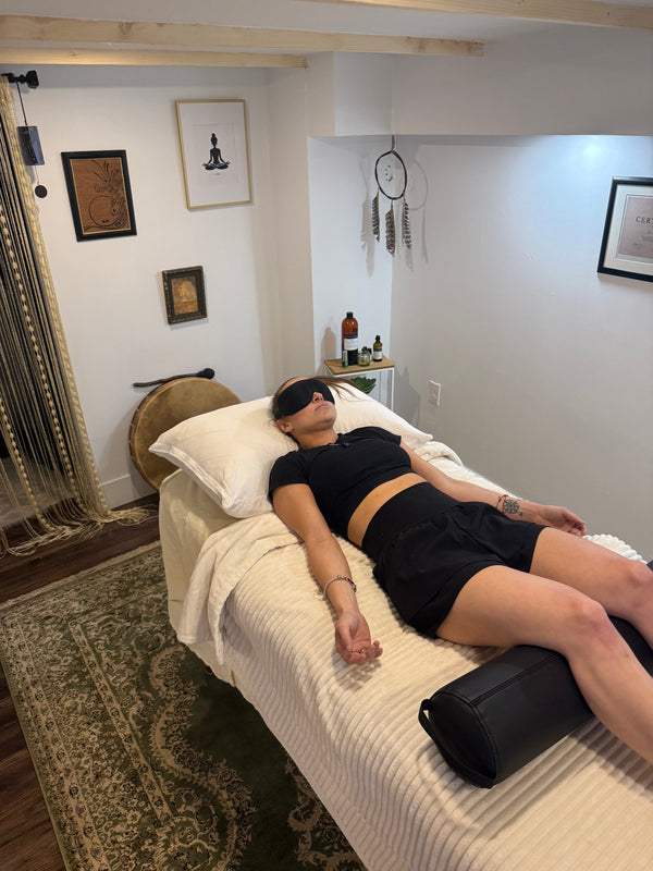 Réservez votre séance de Breathwork