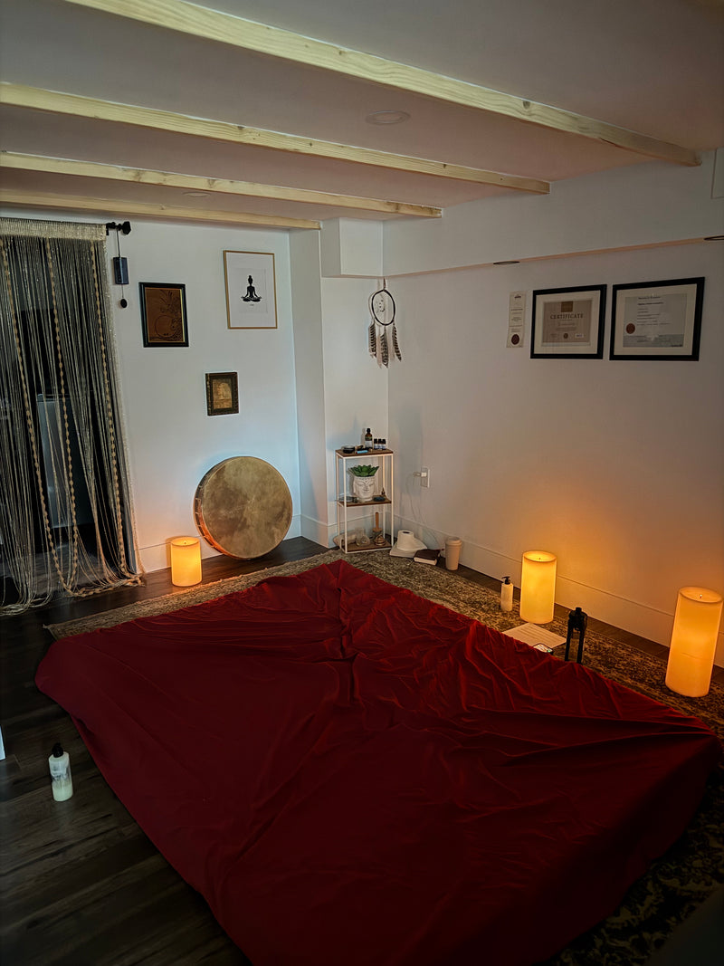 Massage Tantrique Énergétique