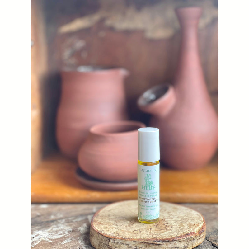 HEBE: Prickly Pear Oil Roll-on Elixir - 9ML